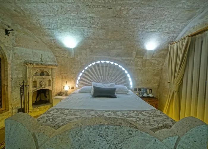 Mimi Cappadocia Luxury Cave Szálloda Üçhisar