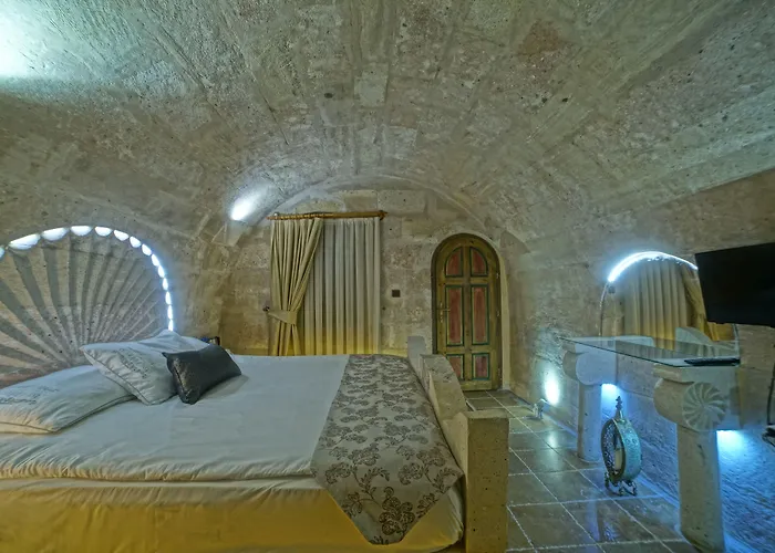 Szálloda Mimi Cappadocia Luxury Cave