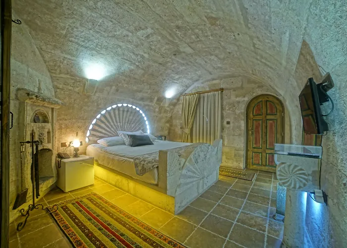 Mimi Cappadocia Luxury Cave