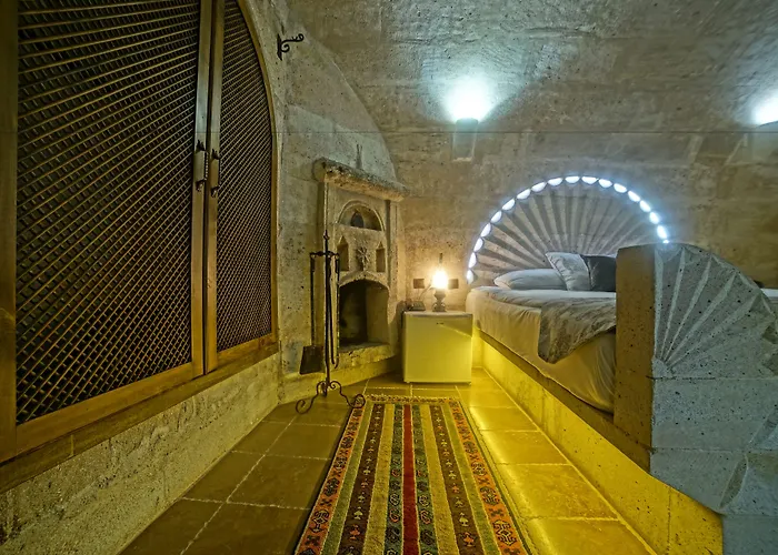 Mimi Cappadocia Luxury Cave