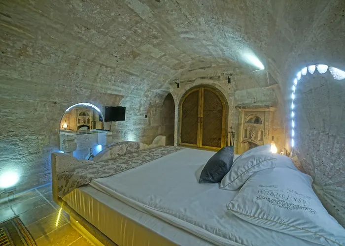 Mimi Cappadocia Luxury Cave 3*