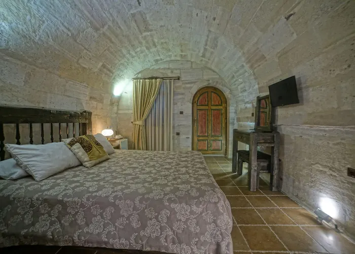 Szálloda Mimi Cappadocia Luxury Cave