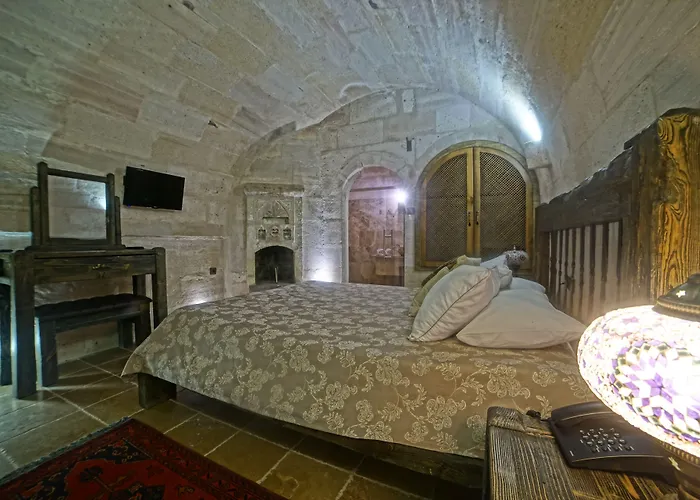 Mimi Cappadocia Luxury Cave 우치사르
