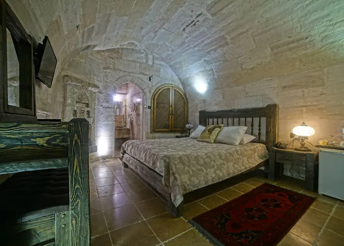 Mimi Cappadocia Luxury Cave 호텔