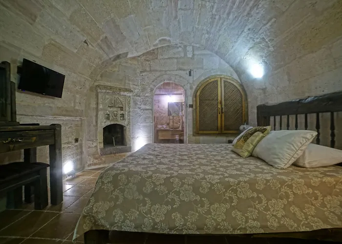 Szálloda Mimi Cappadocia Luxury Cave