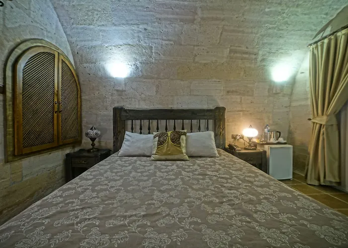 Mimi Cappadocia Luxury Cave 호텔