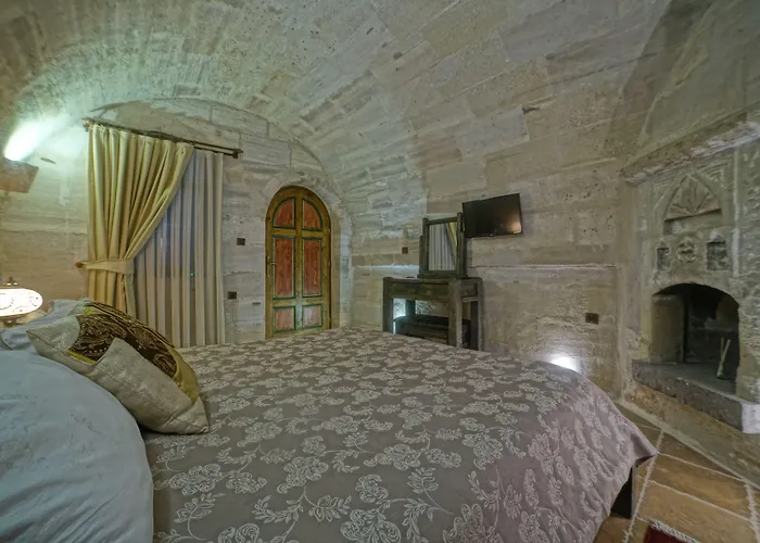 Mimi Cappadocia Luxury Cave 3* Üçhisar