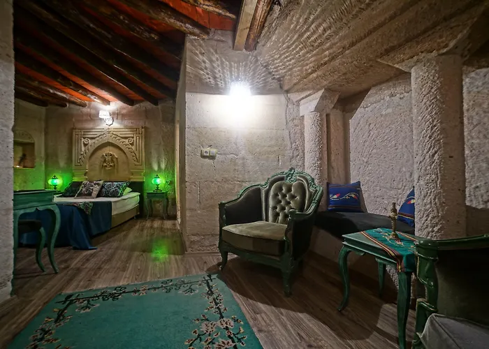 Mimi Cappadocia Luxury Cave Szálloda 3*
