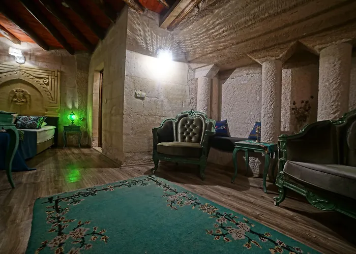 호텔 Mimi Cappadocia Luxury Cave