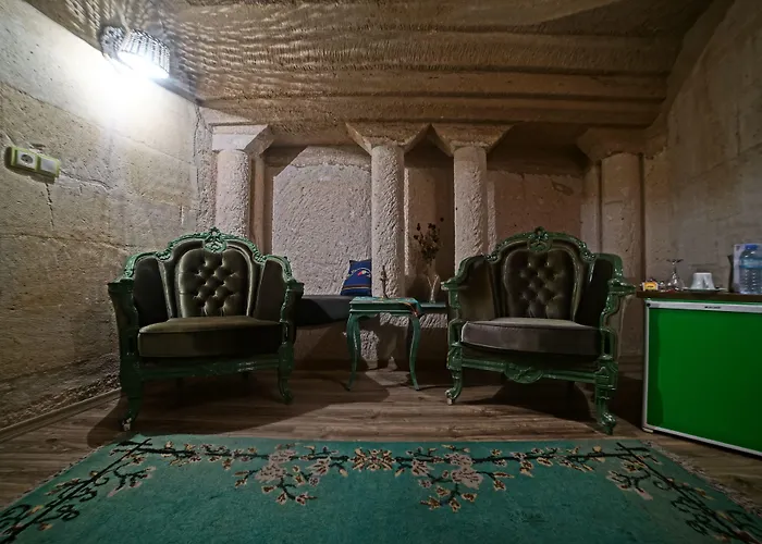 Mimi Cappadocia Luxury Cave Szálloda