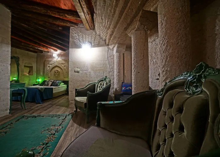 호텔 Mimi Cappadocia Luxury Cave