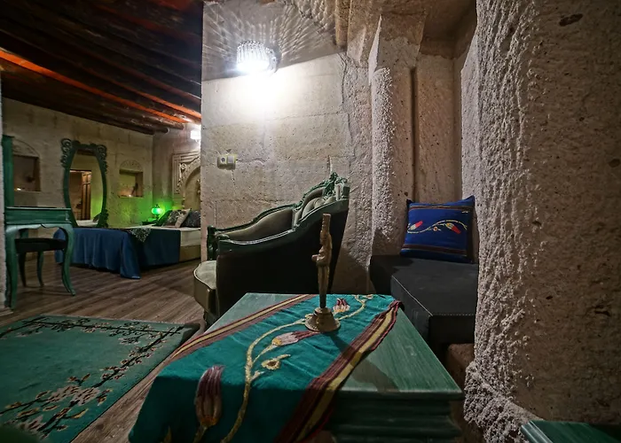 Mimi Cappadocia Luxury Cave