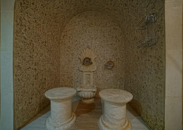 Mimi Cappadocia Luxury Cave Szálloda Üçhisar