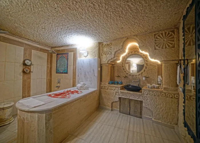 Mimi Cappadocia Luxury Cave