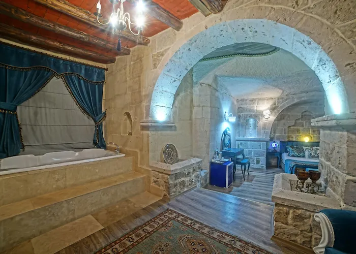 호텔 Mimi Cappadocia Luxury Cave