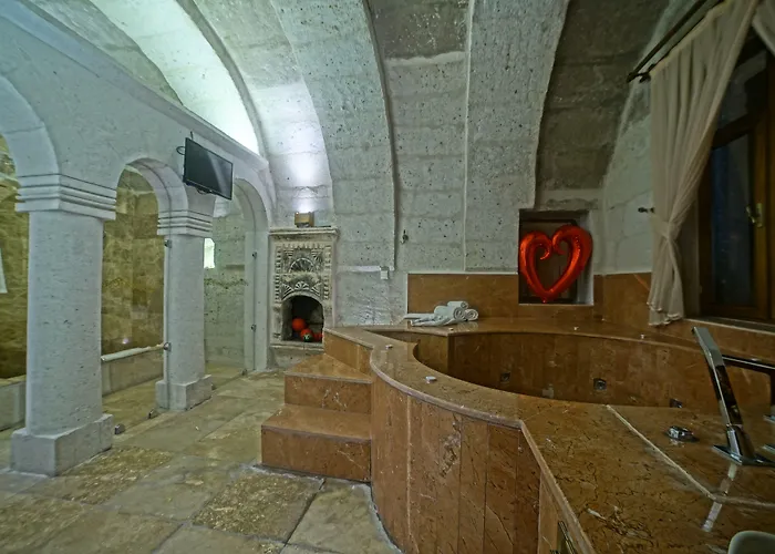 Mimi Cappadocia Luxury Cave 3*