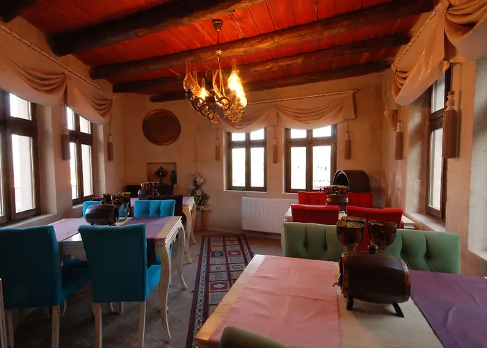 Mimi Cappadocia Luxury Cave Szálloda