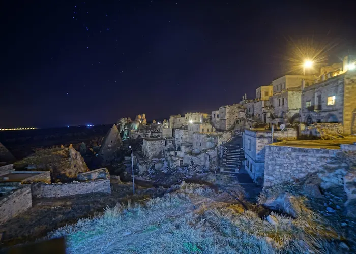 Mimi Cappadocia Luxury Cave
