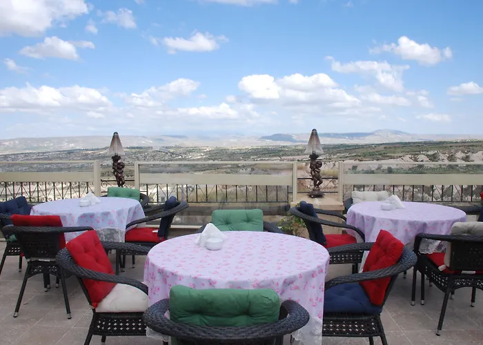 Mimi Cappadocia Luxury Cave 3* Üçhisar