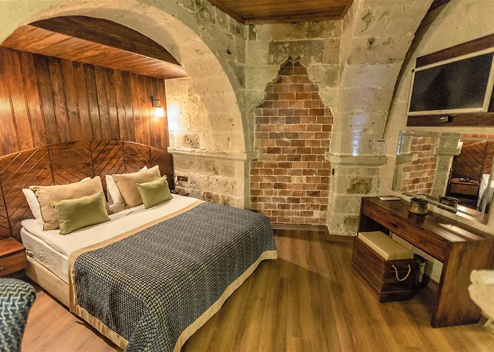 Mimi Cappadocia Luxury Cave 호텔 우치사르
