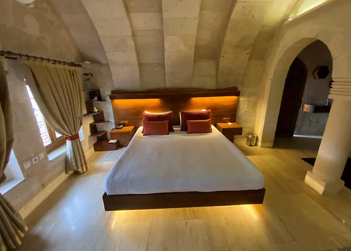 Mimi Cappadocia Luxury Cave