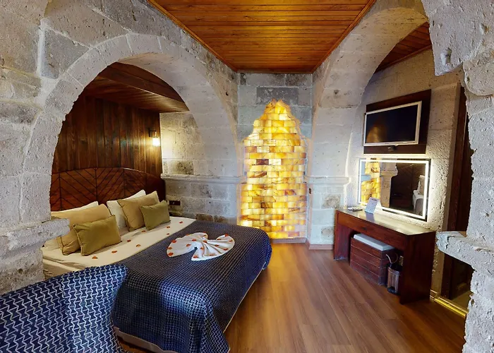 Mimi Cappadocia Luxury Cave Üçhisar