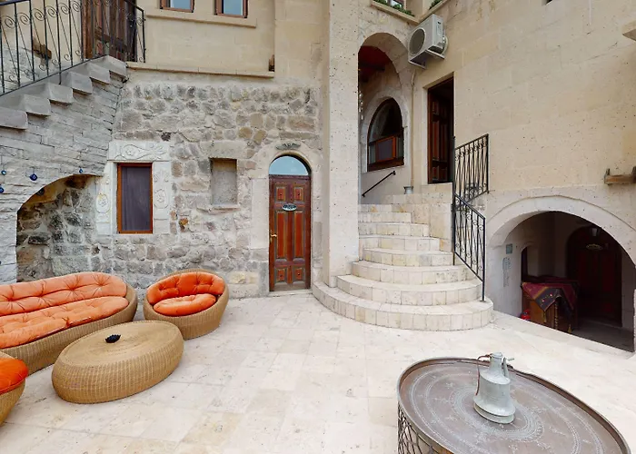 Mimi Cappadocia Luxury Cave