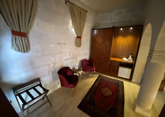 Mimi Cappadocia Luxury Cave 호텔 우치사르