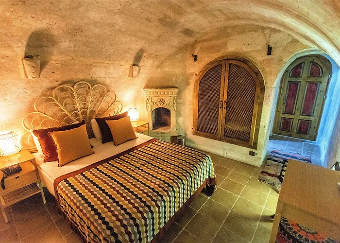 Mimi Cappadocia Luxury Cave Üçhisar