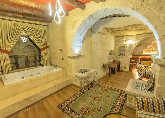 Mimi Cappadocia Luxury Cave 3* Üçhisar