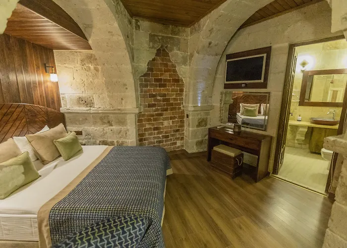 호텔 Mimi Cappadocia Luxury Cave